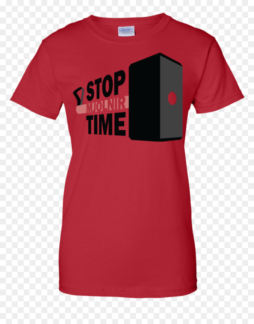 Mjolnir Time Thor T Shirt & Hoodie, HD Png Download - mjolnir png