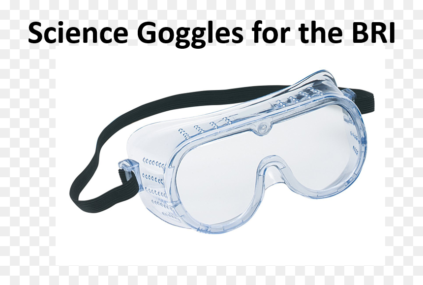 Sci Goggles - Diving Equipment, HD Png Download - goggles png