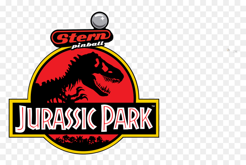 Jurassic Park, HD Png Download - jurassic park logo png