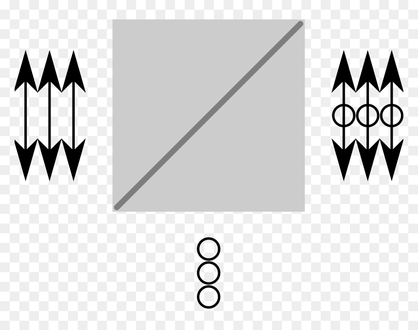 Polarizing Beam Splitter Clip Arts - Clip Art, HD Png Download - beam png