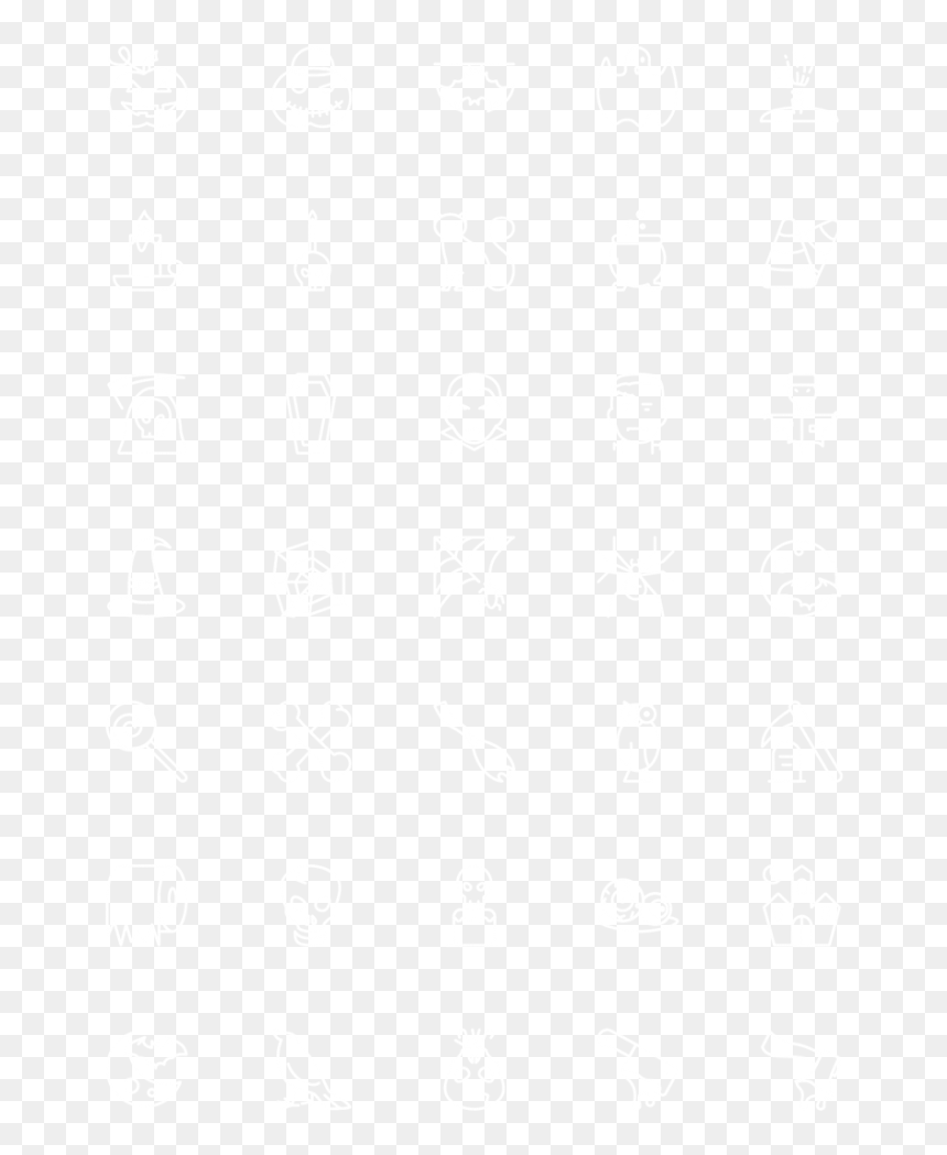 Johns Hopkins Logo White, HD Png Download - gift icon png