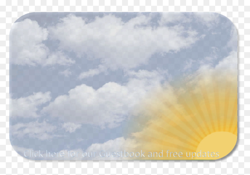 Cumulus, HD Png Download - blue sky png