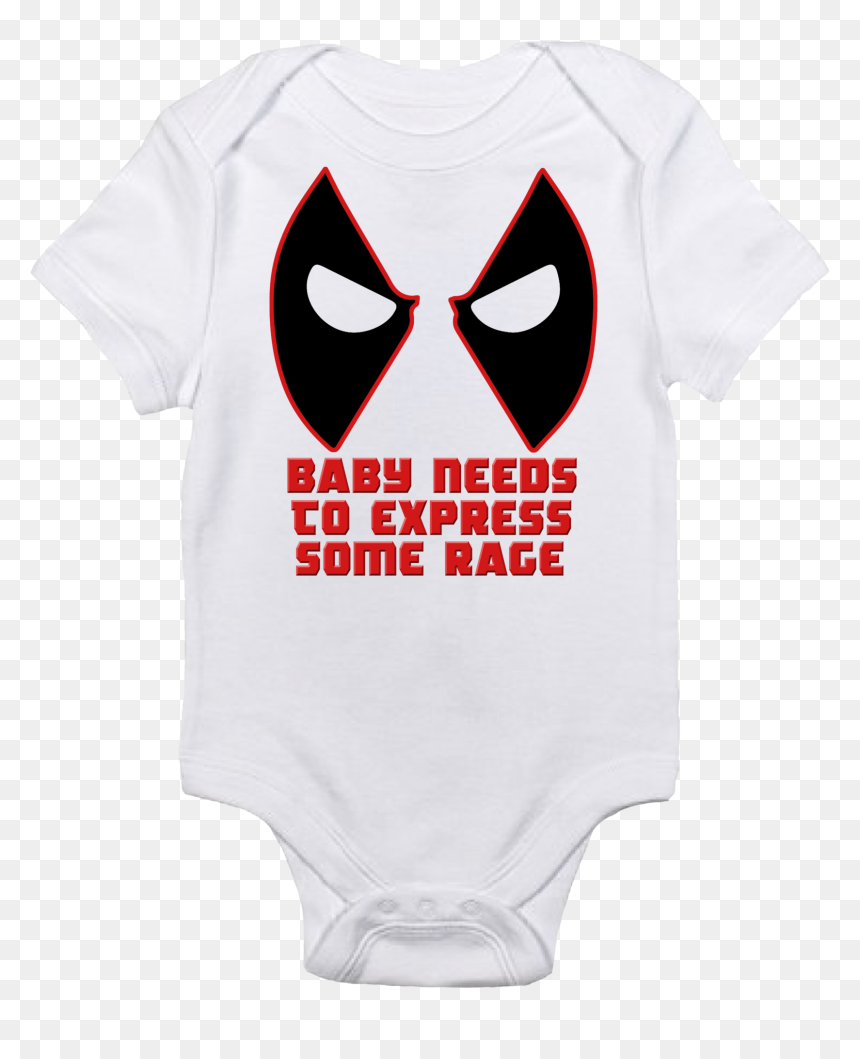Comic Hero Fans Are Sure To Appreciate This Tongue - Superhero, HD Png Download - babyrage png