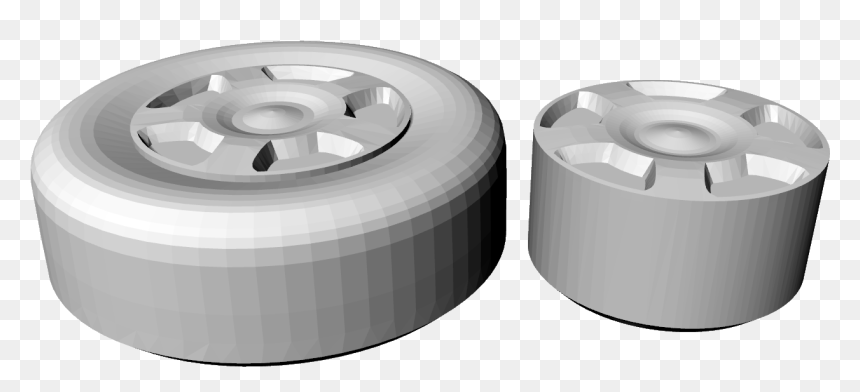 Wheel - Stl Wheels, HD Png Download - hot wheels png