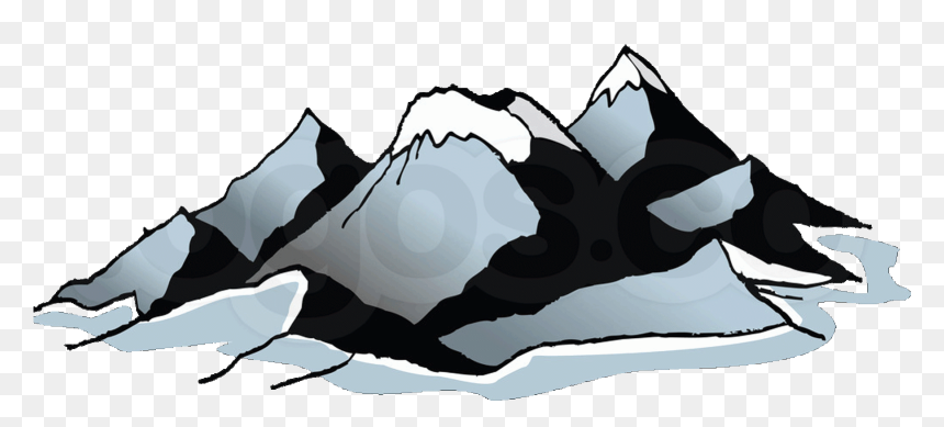 Happy Christmas Gif Mountain Christmas Tree Happy Gif - Amazing Fact About Nepal, HD Png Download - snow gif png
