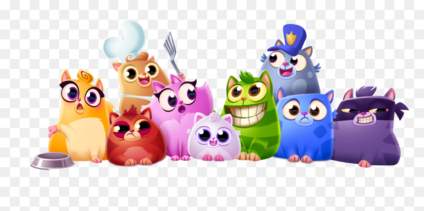 Watch Trailer - Cartoon - Cartoon, HD Png Download - cartoon cat png