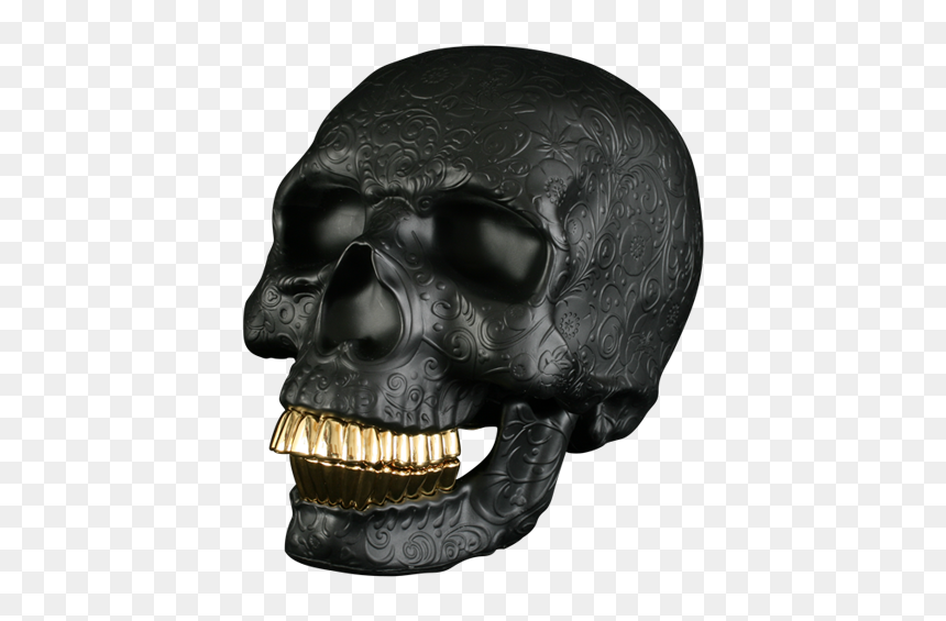 Kidrobot, HD Png Download - gold teeth png