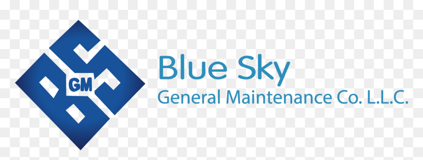 Blue Sky - Sign, HD Png Download - blue sky png