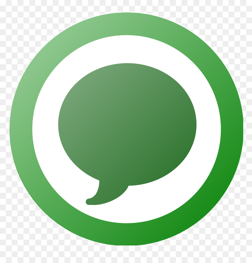 Green Comment Png Clipart , Png Download - Bois De Boulogne, Transparent Png - comment png