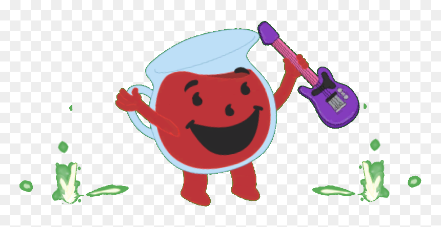 Cartoon, HD Png Download - kool aid man png