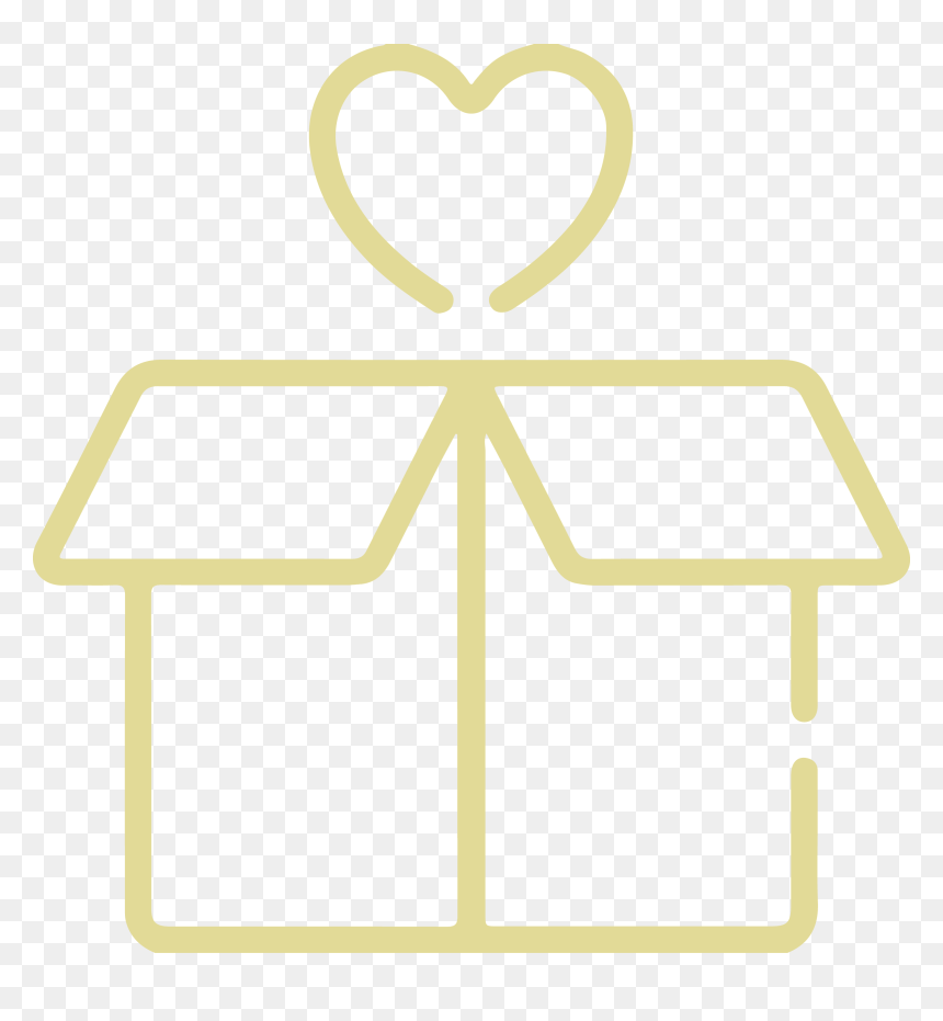 Heart , Png Download - Heart, Transparent Png - gift icon png