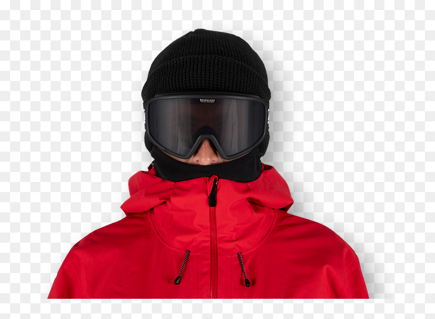 Quiksilver Snow Jacket Red, HD Png Download - snow gif png
