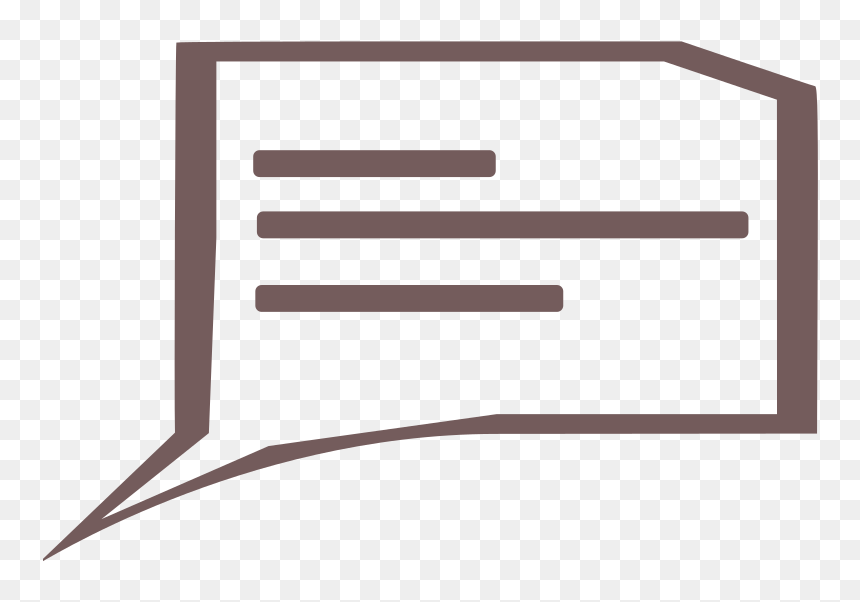 Comment - Wood, HD Png Download - comment png