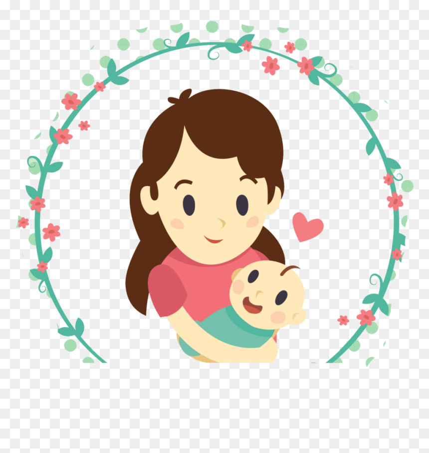 Download Mother And Daughter Free Png And Psd Vector, - Mom And Daughter Png, Transparent Png - mother png