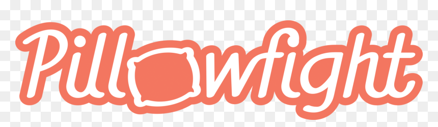 Pillow Fight Png - Calligraphy, Transparent Png - fight png
