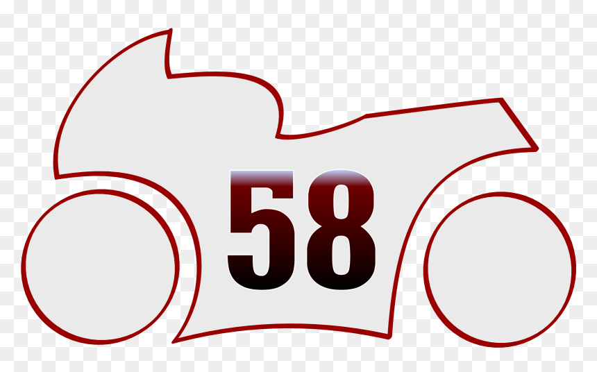 Stylized Marco Simoncelli Motogp Clip Arts, HD Png Download - marco png