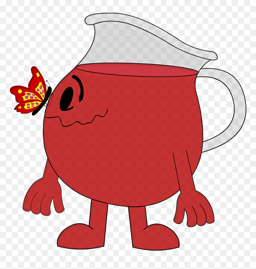Kool Aid Man - Ma Lou's Fried Chicken, HD Png Download - kool aid man png