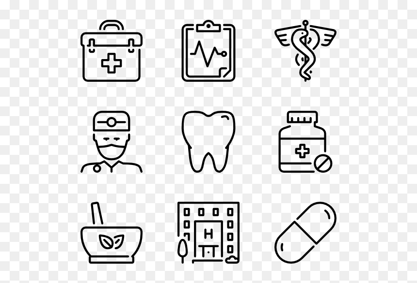 Project Management Vector Icon, HD Png Download - medicine png