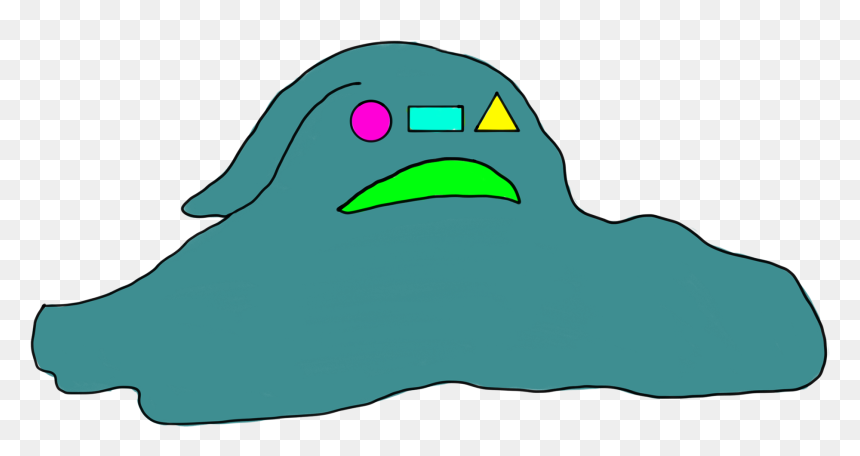 Wild And Weird Features Characters With Attitudes That, HD Png Download - weird png