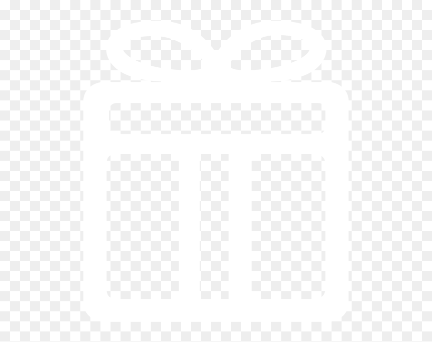 Gift Certificate Icon, HD Png Download - gift icon png