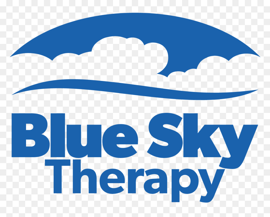 Blue Sky Therapy, HD Png Download - blue sky png
