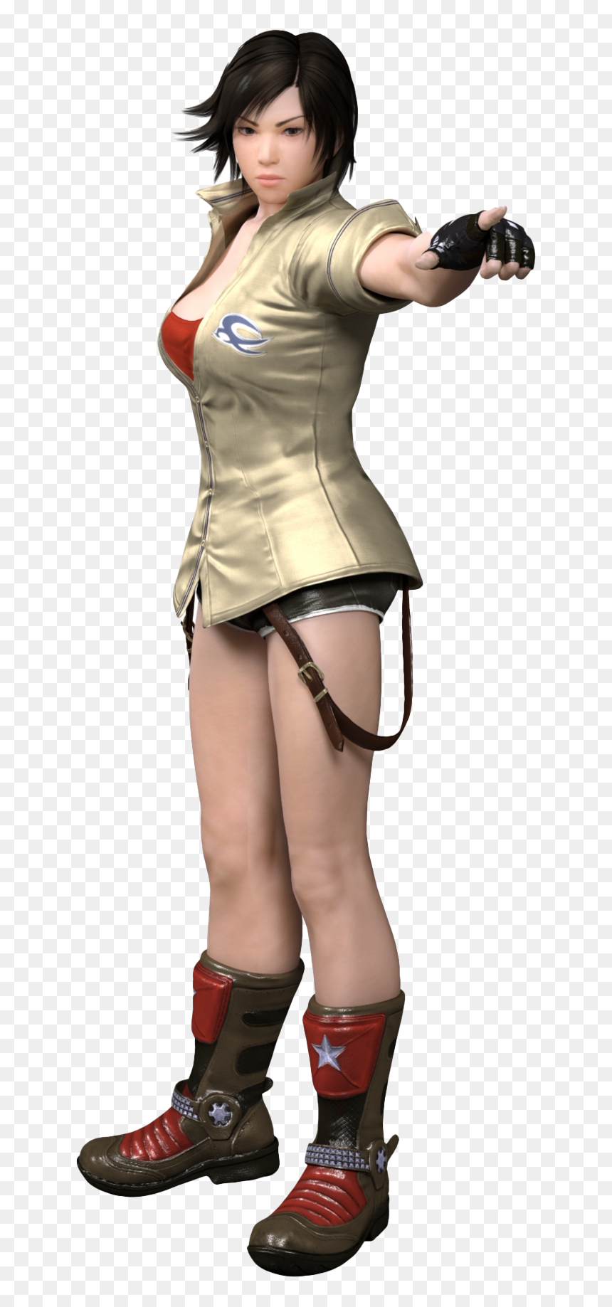 Asuka Kazama Png Image - Asuka Kazama Tekken 7, Transparent Png - asuka png