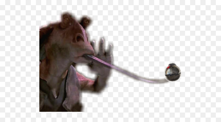 Macro Photography, HD Png Download - jar jar binks png