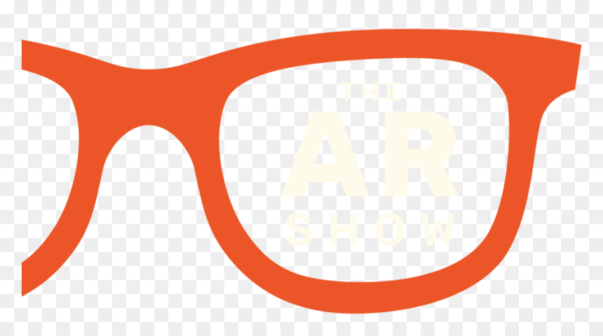 Ar Show Header Glasses, HD Png Download - video border png