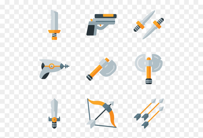 Vector Bullet Creative, HD Png Download - bullet club png