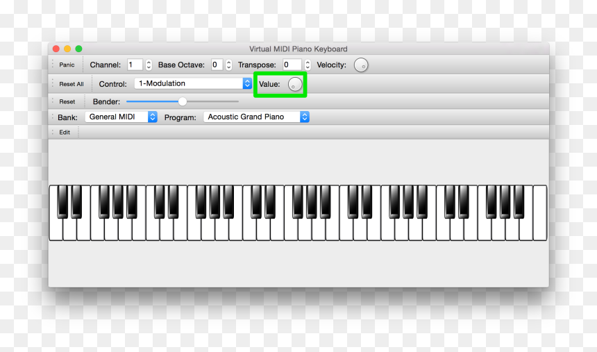 Enter Image Description Here - Keyboard Music, HD Png Download - piano keyboard png