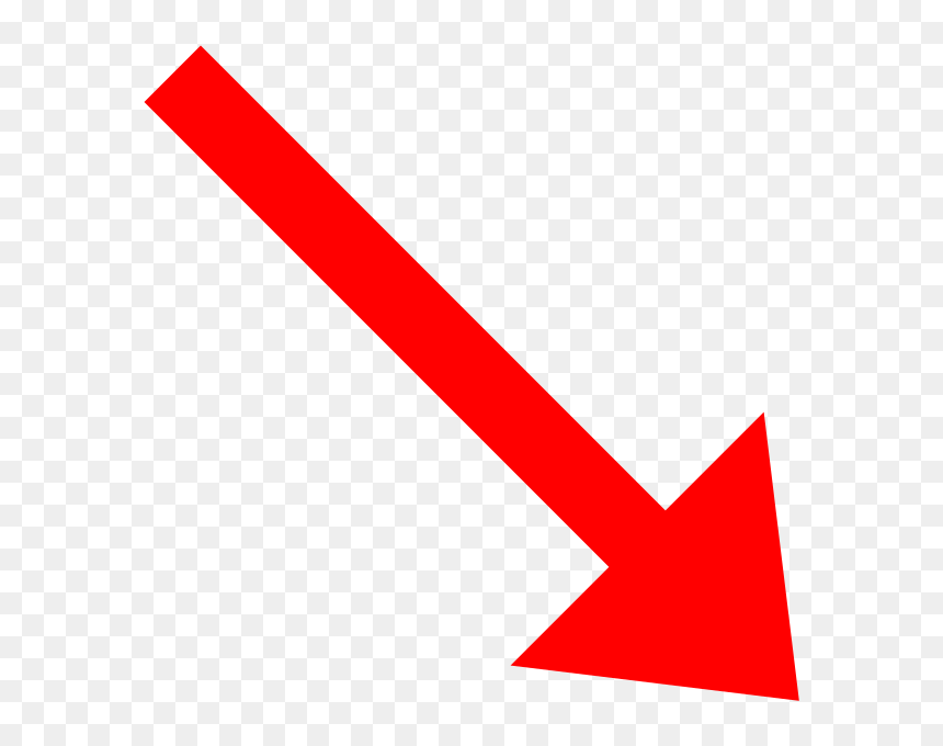 Red Arrow, HD Png Download - red arrows png