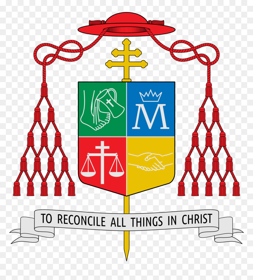 Michael F Cardinal Czerny, HD Png Download - gracias png