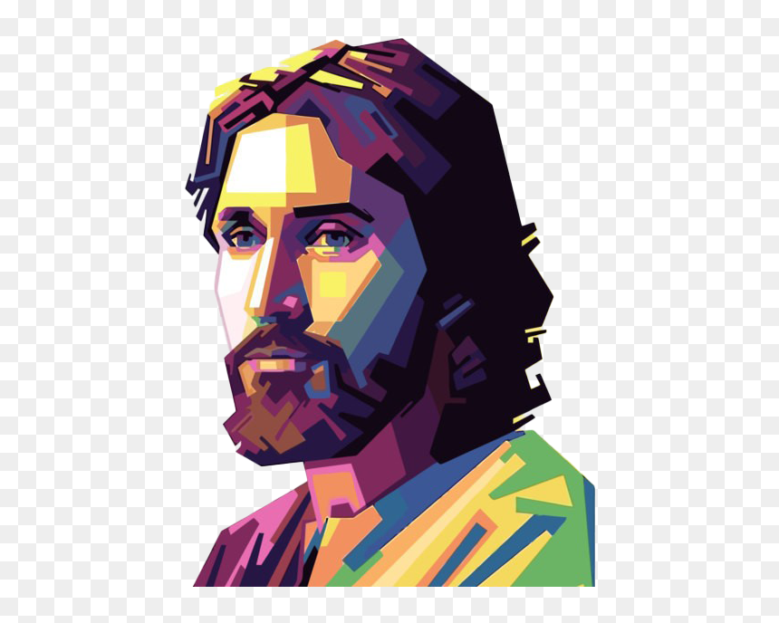 Jesus Png Transparent - Jesus Png, Png Download - drawing png