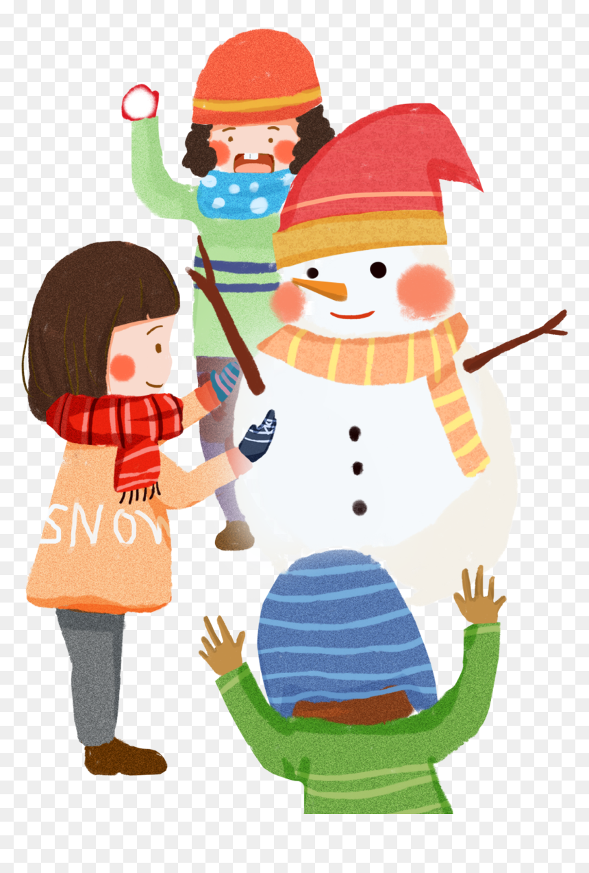 Fresh Colored Cartoon Mother Png And Psd - Cartoon, Transparent Png - mother png