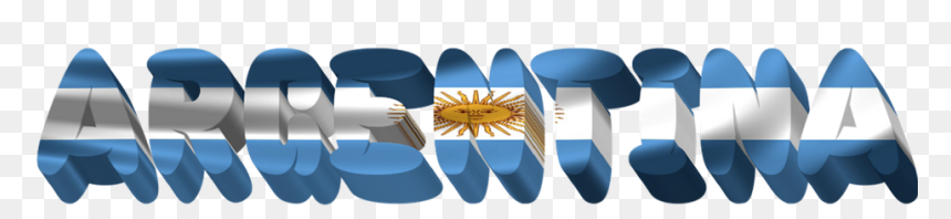 Graphic Design, HD Png Download - argentina flag png