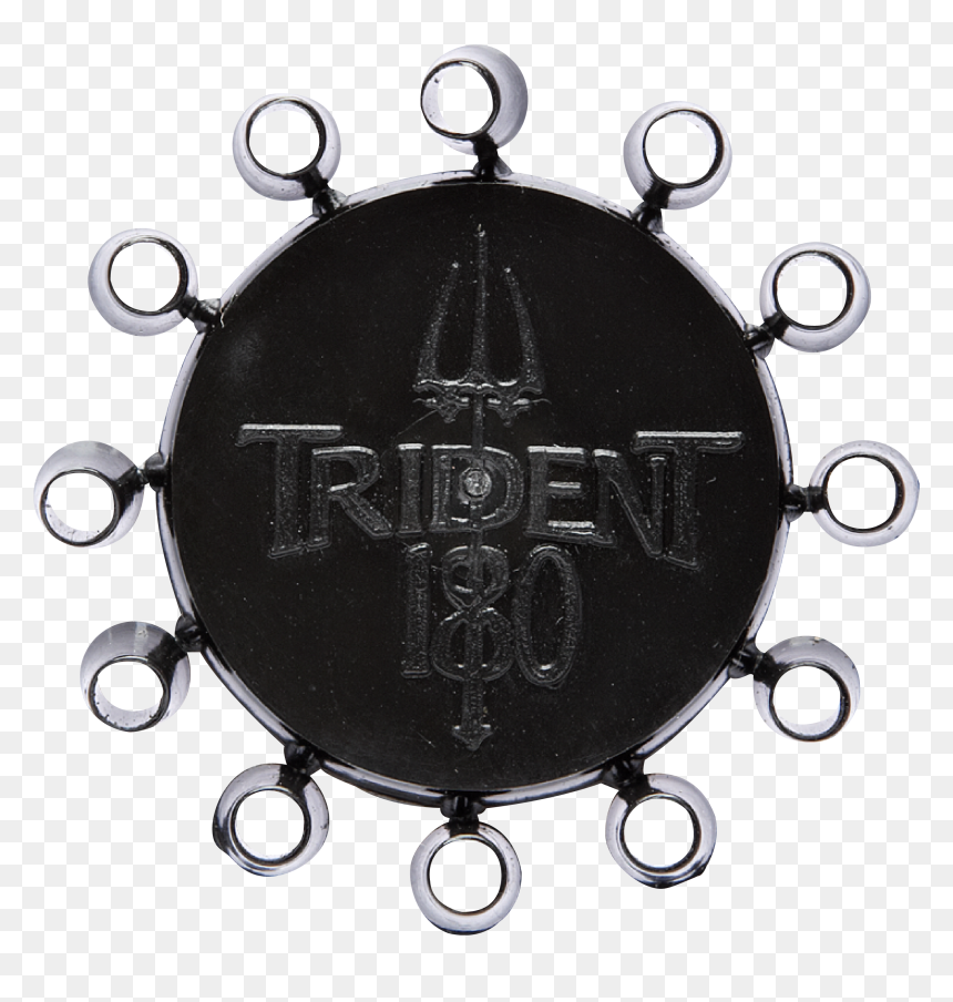 Winmau Trident 180 Dart Point Cones, HD Png Download - trident png
