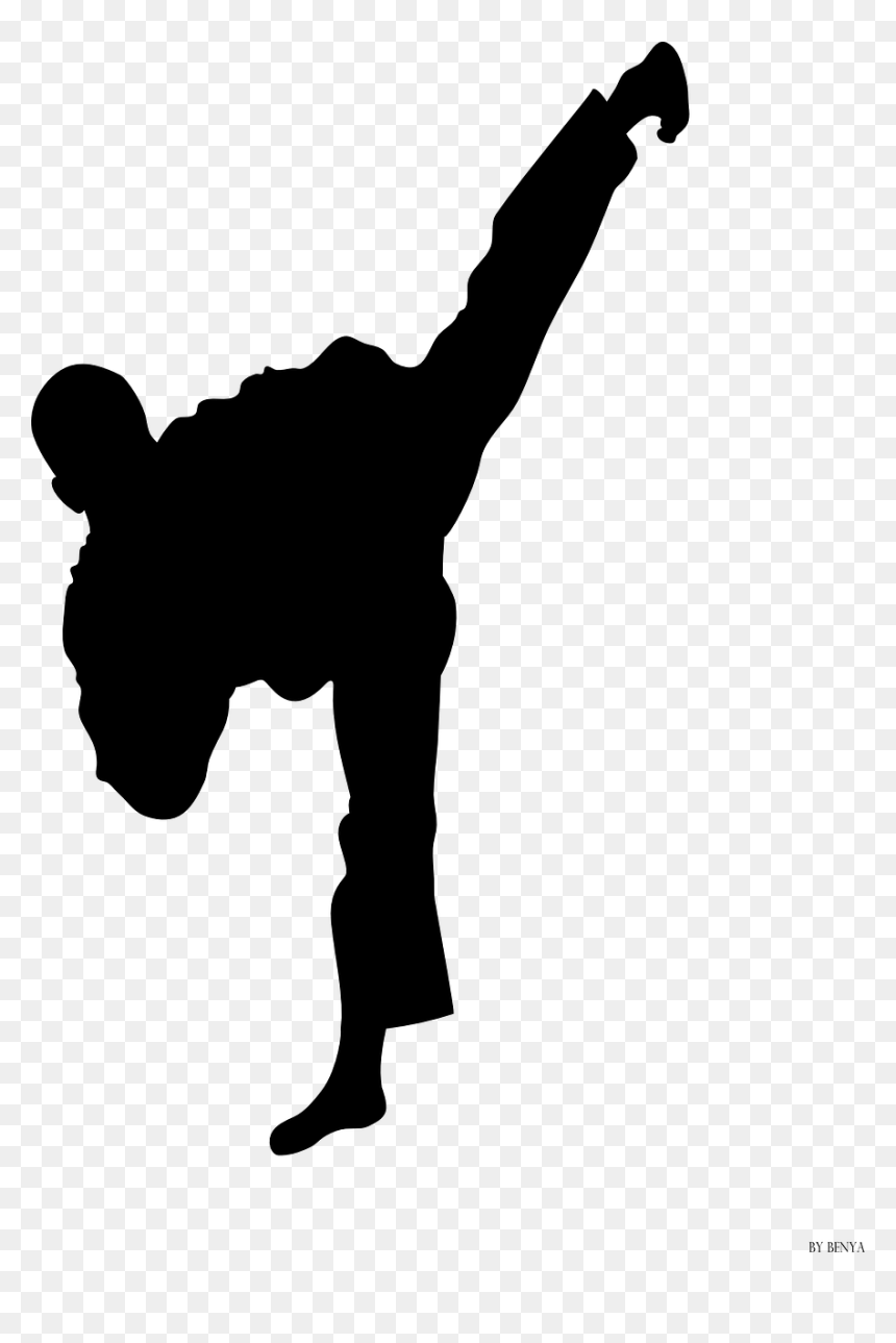 T-shirt World Taekwondo Championships Martial Arts - Tae Kwon Do Clip Art, HD Png Download - fight png