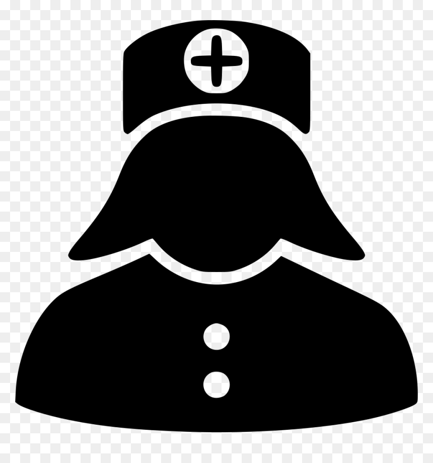 Nurse - Tubac Presidio State Historic Park, HD Png Download - nurse hat png