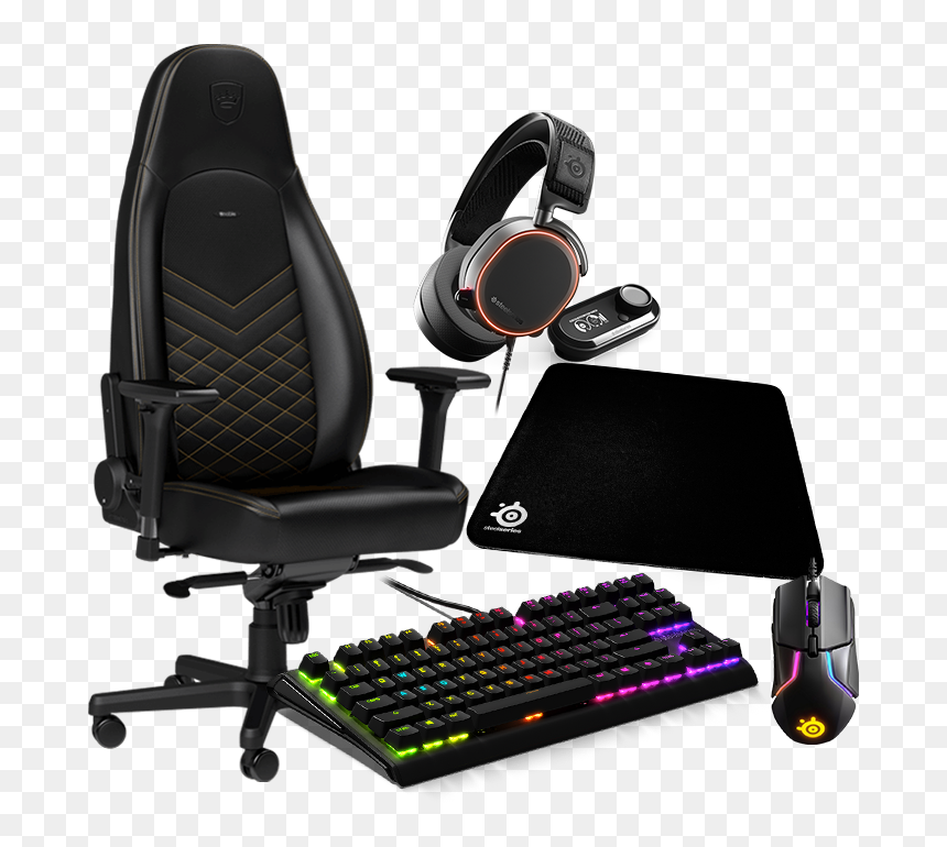 [​img] - Noblechairs Icon, HD Png Download - babyrage png