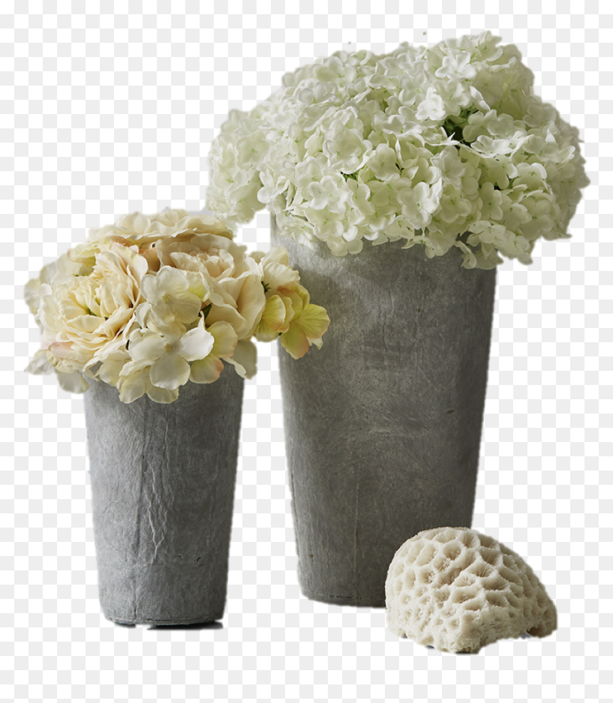 Transparent Flowers In Vase Png - Bouquet, Png Download - vase png