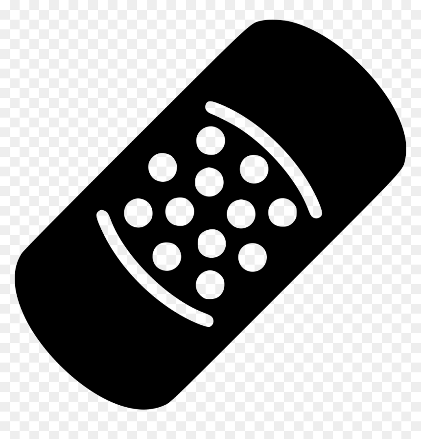 Bandaid - Icon, HD Png Download - bandaid png