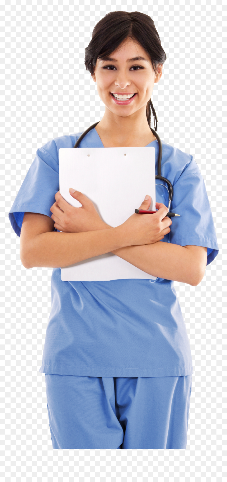 Nurse Png Image - Female Nurse Png, Transparent Png - nurse hat png