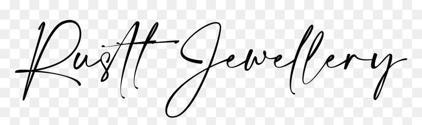 Rustt Jewellery - Calligraphy, HD Png Download - gold arrow png