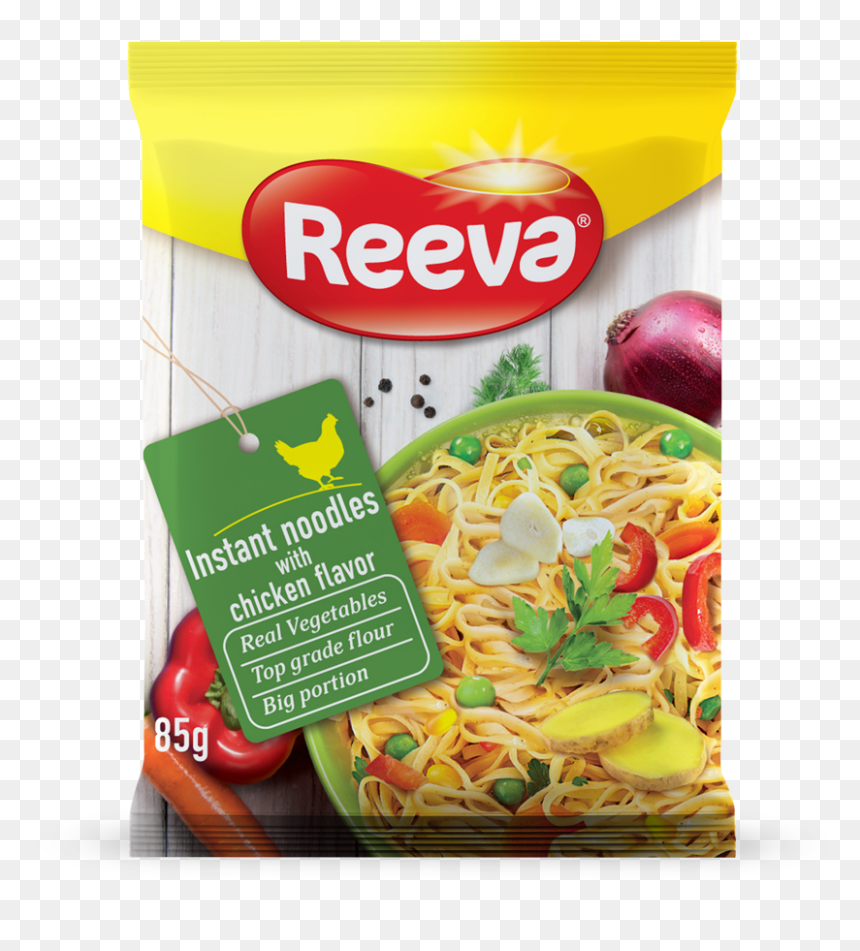 Transparent Ramen Noodles Png - Reeva Indomie, Png Download - ramen noodles png