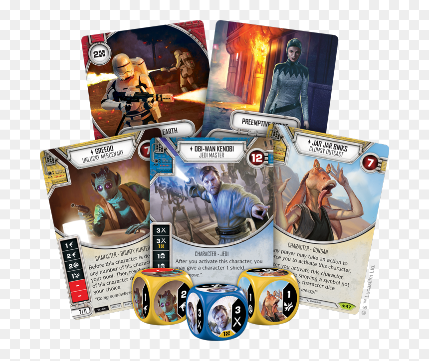 Action Figure, HD Png Download - jar jar binks png