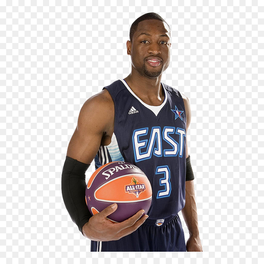 D-wade Photo Dwyane - Basketball Player, HD Png Download - dwyane wade png
