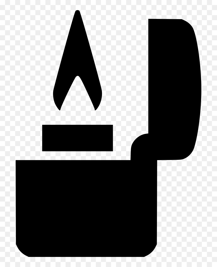 Zippo Lighter - Zippo Icon, HD Png Download - lighter png