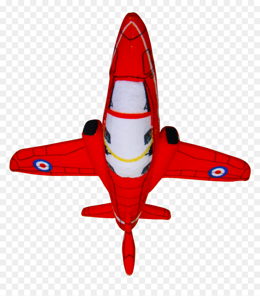 Monoplane, HD Png Download - red arrows png