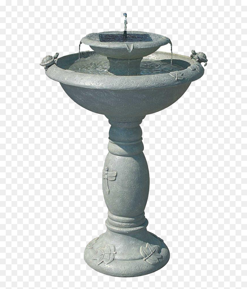 Fountain Png Picture - Smart Solar Fountains, Transparent Png - fountain png