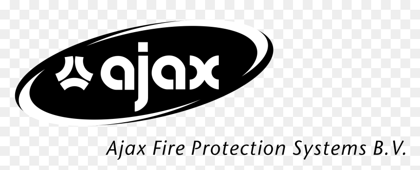 Ajax Fire Protection Systems Logo Png Transparent - Protection, Png Download - fire circle png